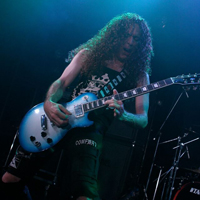 Marty Friedman